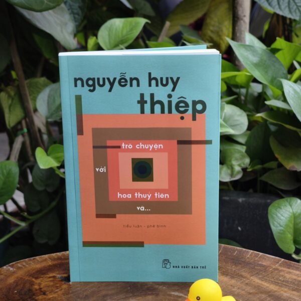 Trò Chuyện Với Hoa Thuỷ Tiên Và…