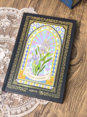 Sổ Dream garden - Iris