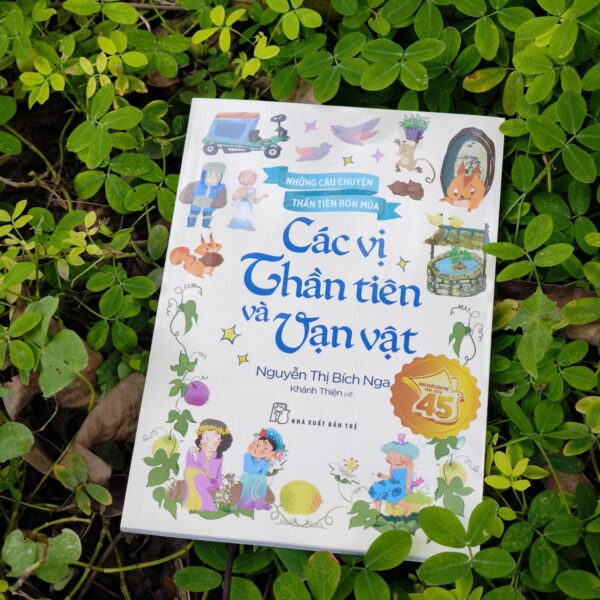 Những câu chuyện thần tiên bốn mùa: Các vị thần tiên và vạn vật