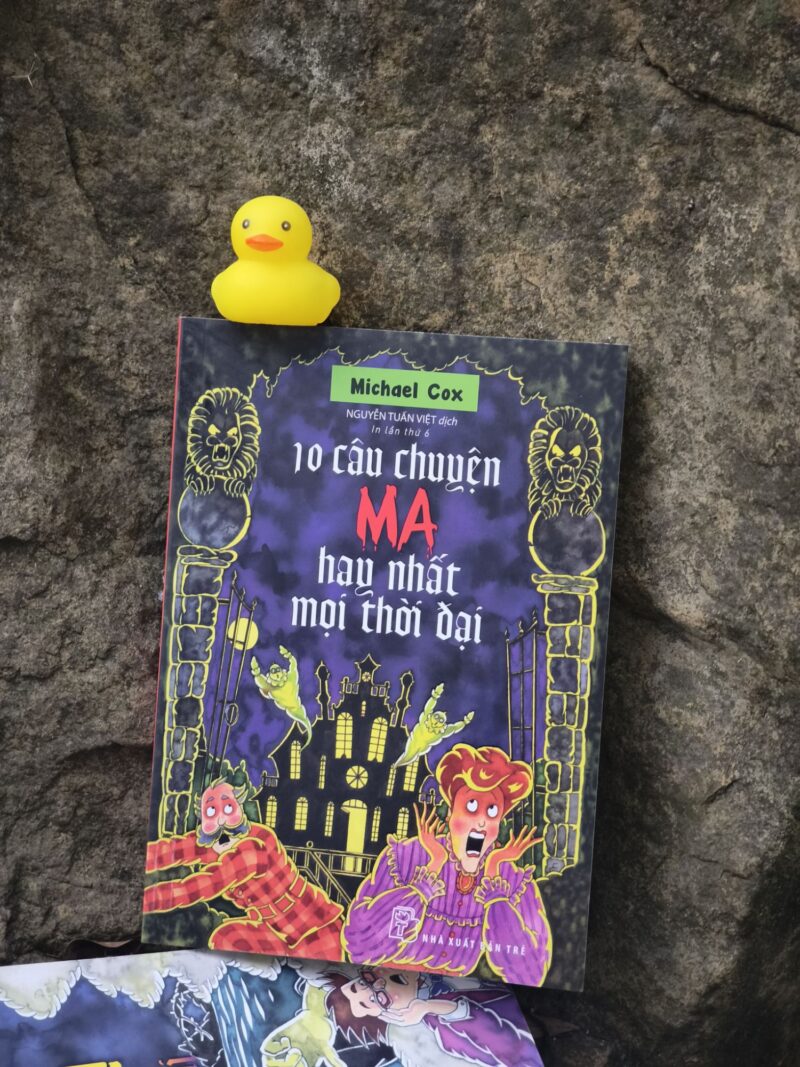 10 câu chuyện ma hay nhất mọi thời đại