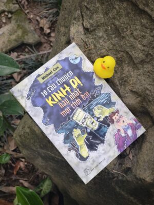 10 câu chuyện kinh dị hay nhất mọi thời đại