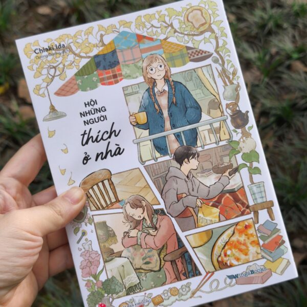 Hội những người thích ở nhà