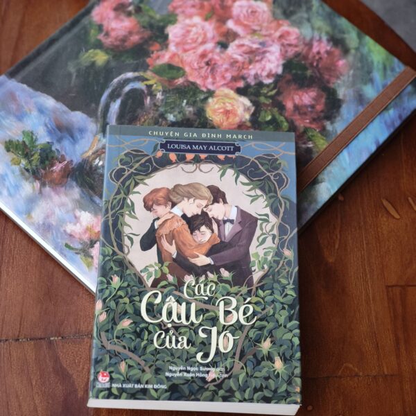 Các cậu bé của Jo