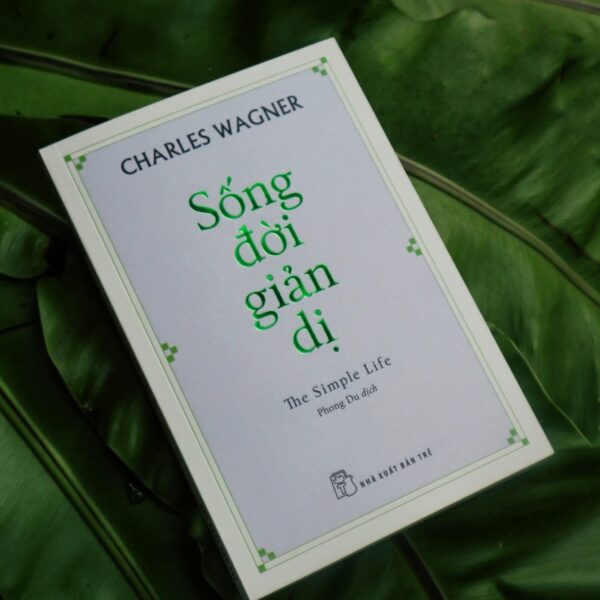 Sống đời giản dị