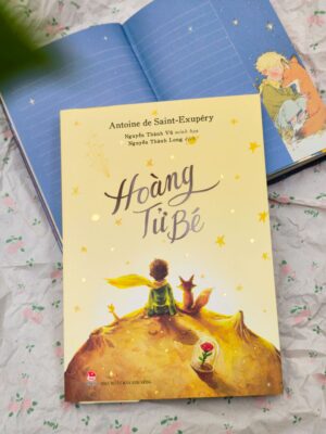 Hoàng tử bé (MH: Thành Vũ)