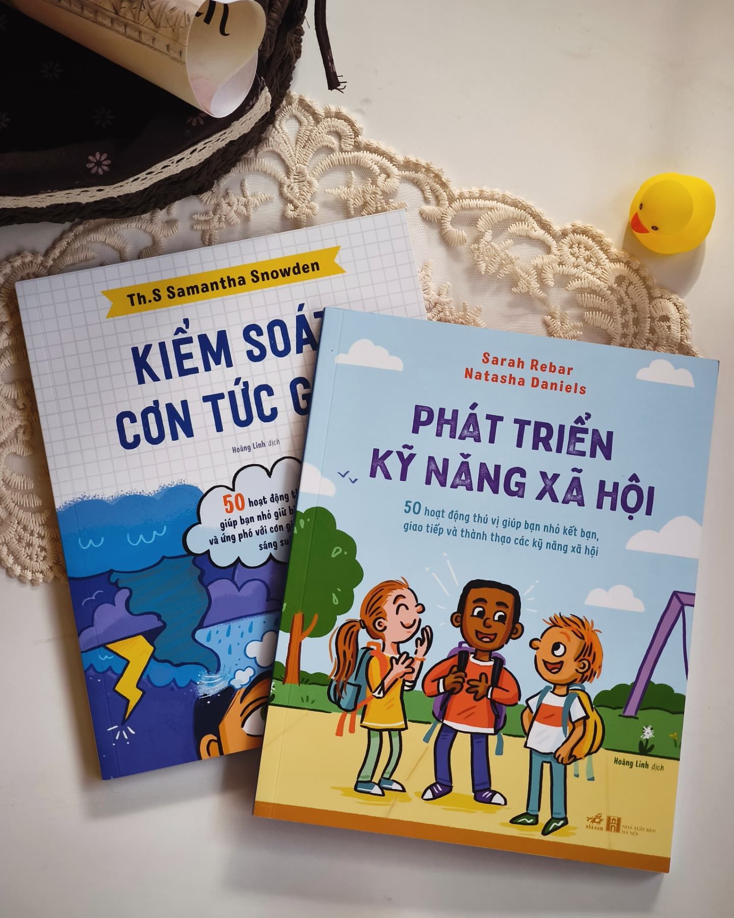 Kiểm Soát Cơn Tức Giận - 50 Hoạt Động Thú Vị Giúp Bạn Nhỏ Giữ Bình Tĩnh Và Ứng Phó Với Cơn Giận Một Cách Sáng Suốt