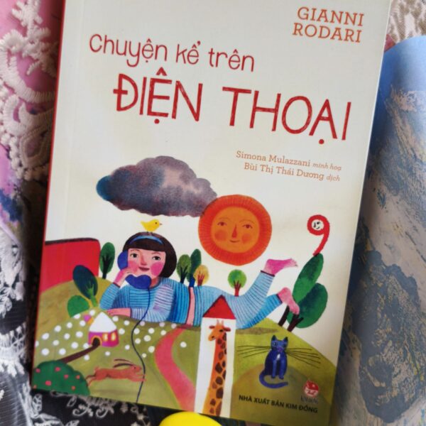 Chuyện Kể Trên Điện Thoại