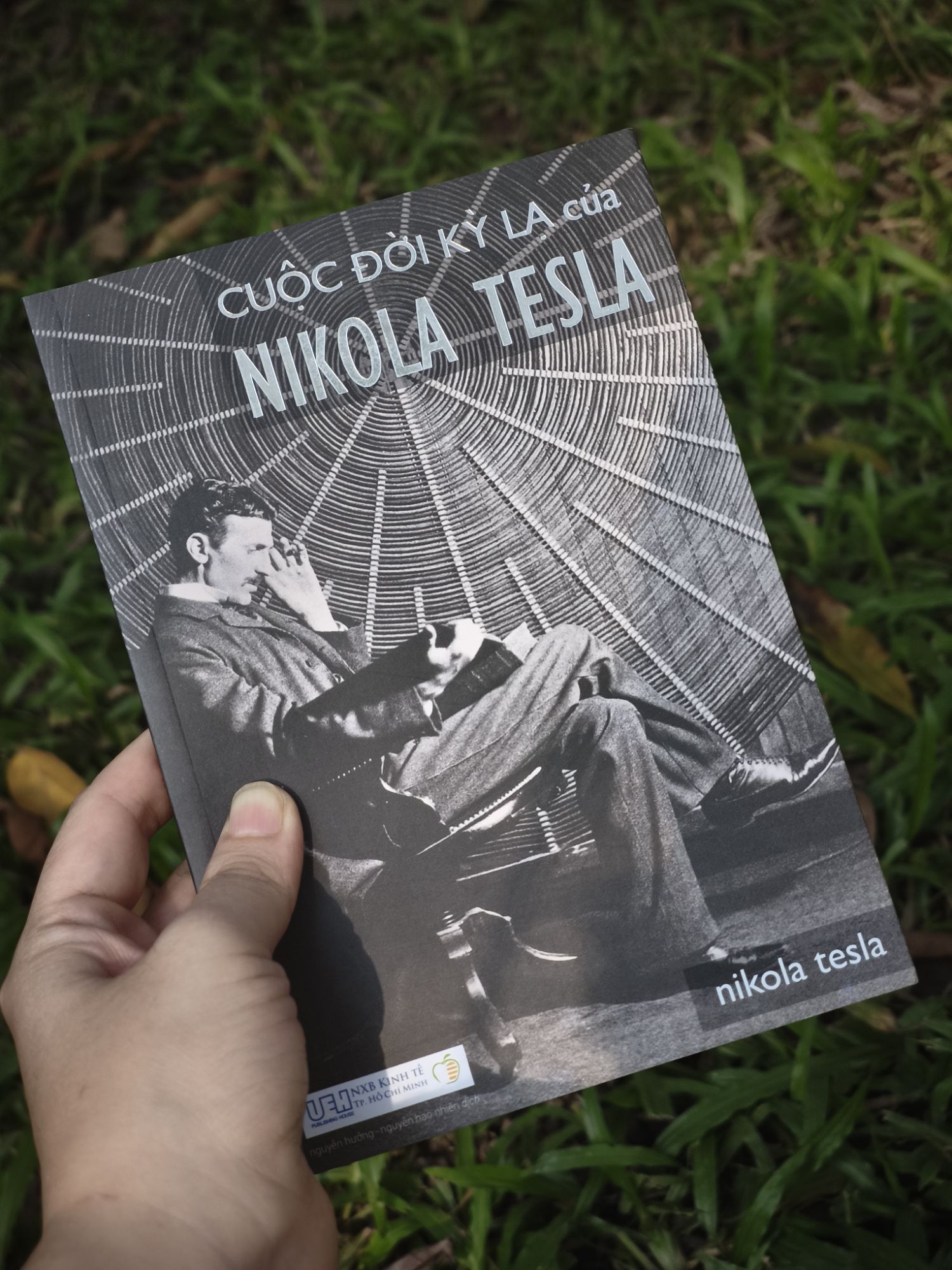 Cuộc Đời Kỳ Lạ Của Nikola Tesla