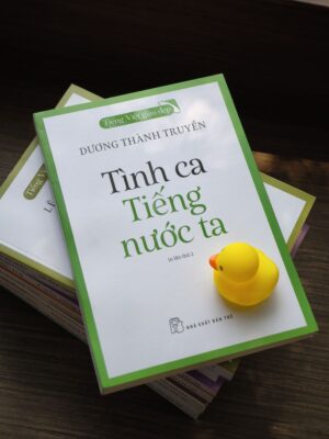 Tiếng Việt Giàu Đẹp - Tình Ca Tiếng Nước Ta