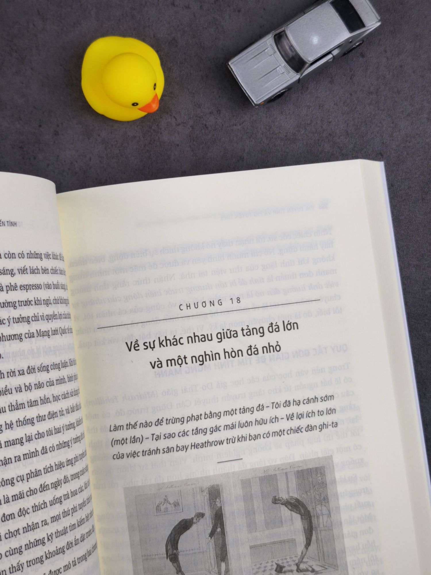 Khả Năng Cải Thiện Nghịch Cảnh - Hưởng Lợi Từ Sự Hỗn Loạn