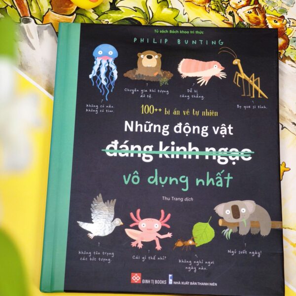 Những động vật vô dụng nhất