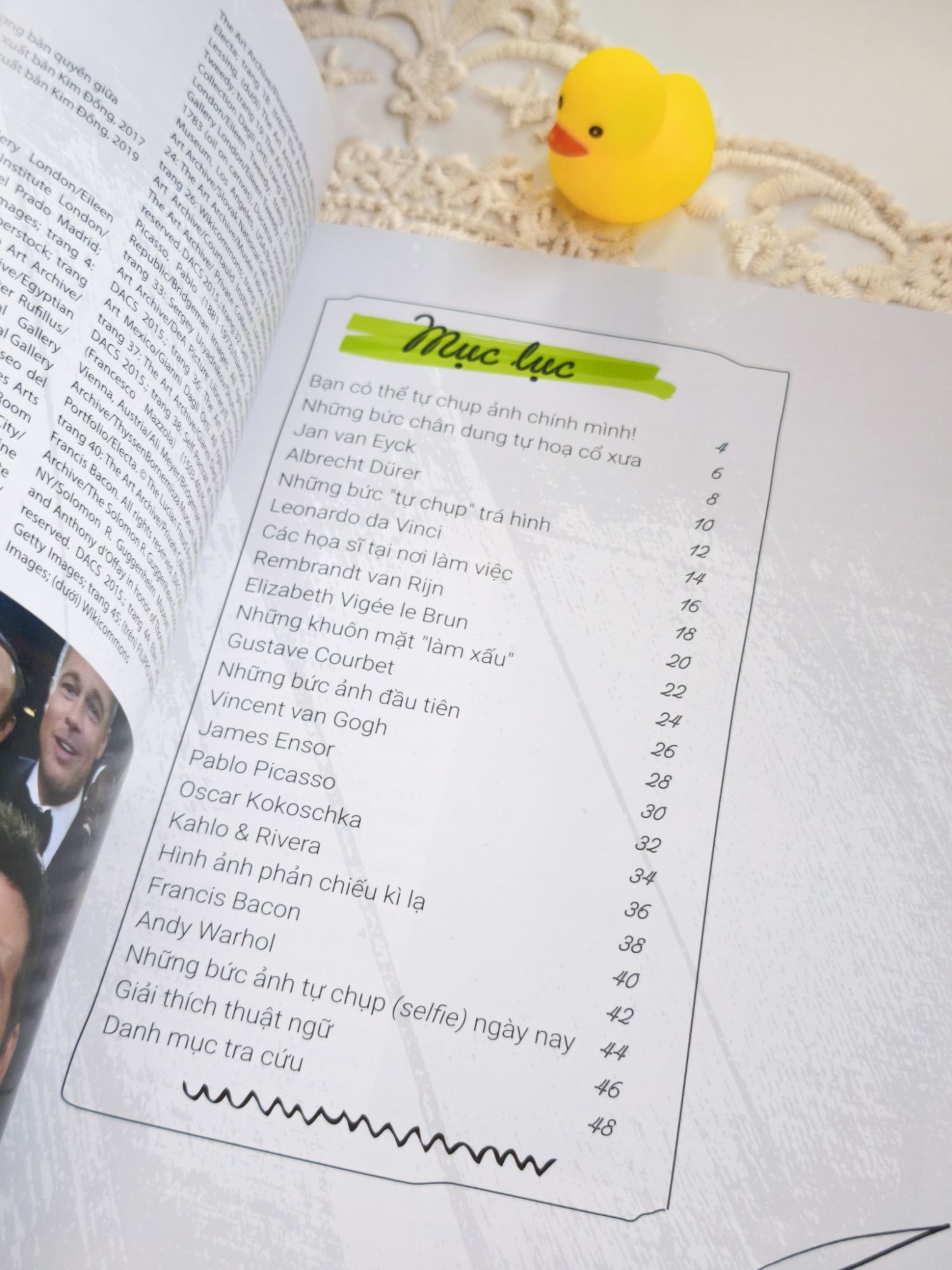 Ảnh tự chụp_Selfie: Từ khởi nguồn chân dung tự hoạ