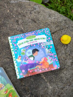 Sách Chuyến Động - First Stories - Công Chúa Ngủ Trong Rừng - Sleeping Beauty