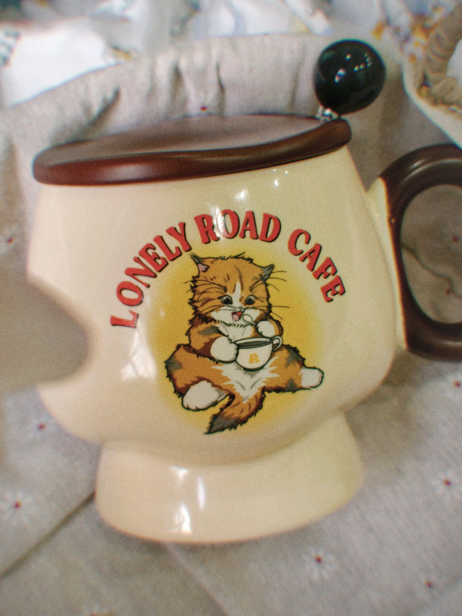 Cốc Lovely Road Cafe