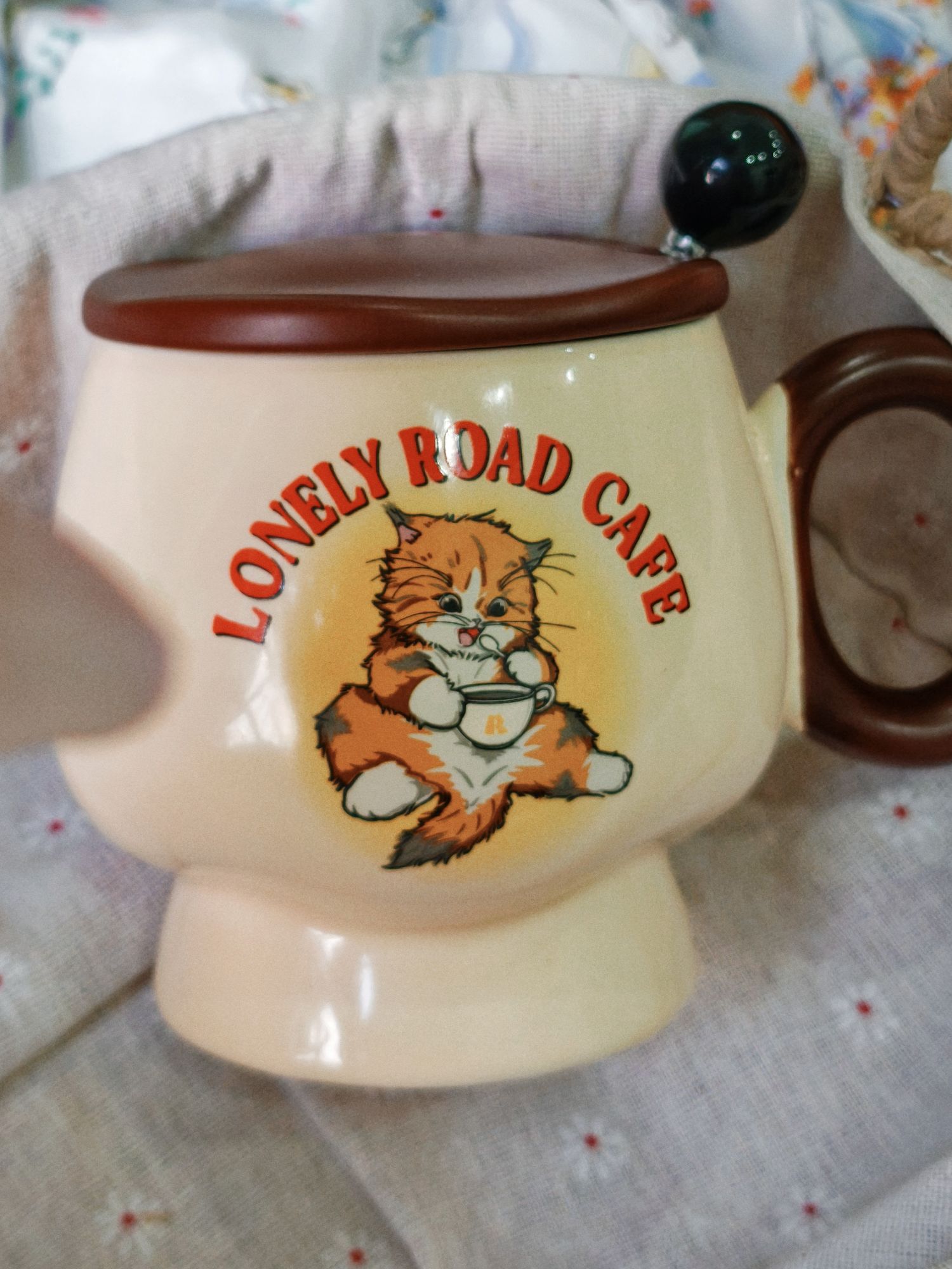 Cốc Lovely Road Cafe