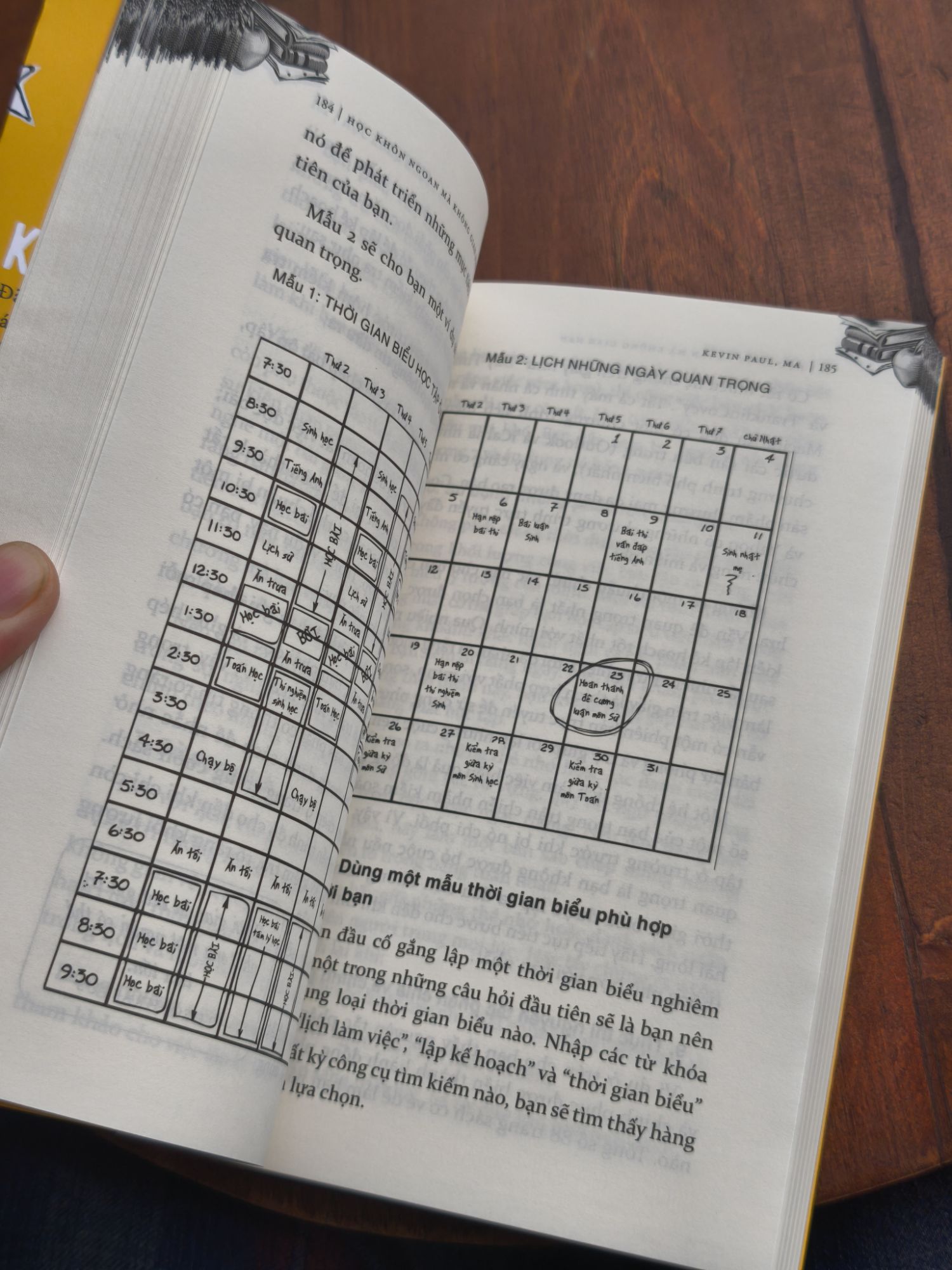 Học Khôn Ngoan Mà Không Gian Nan