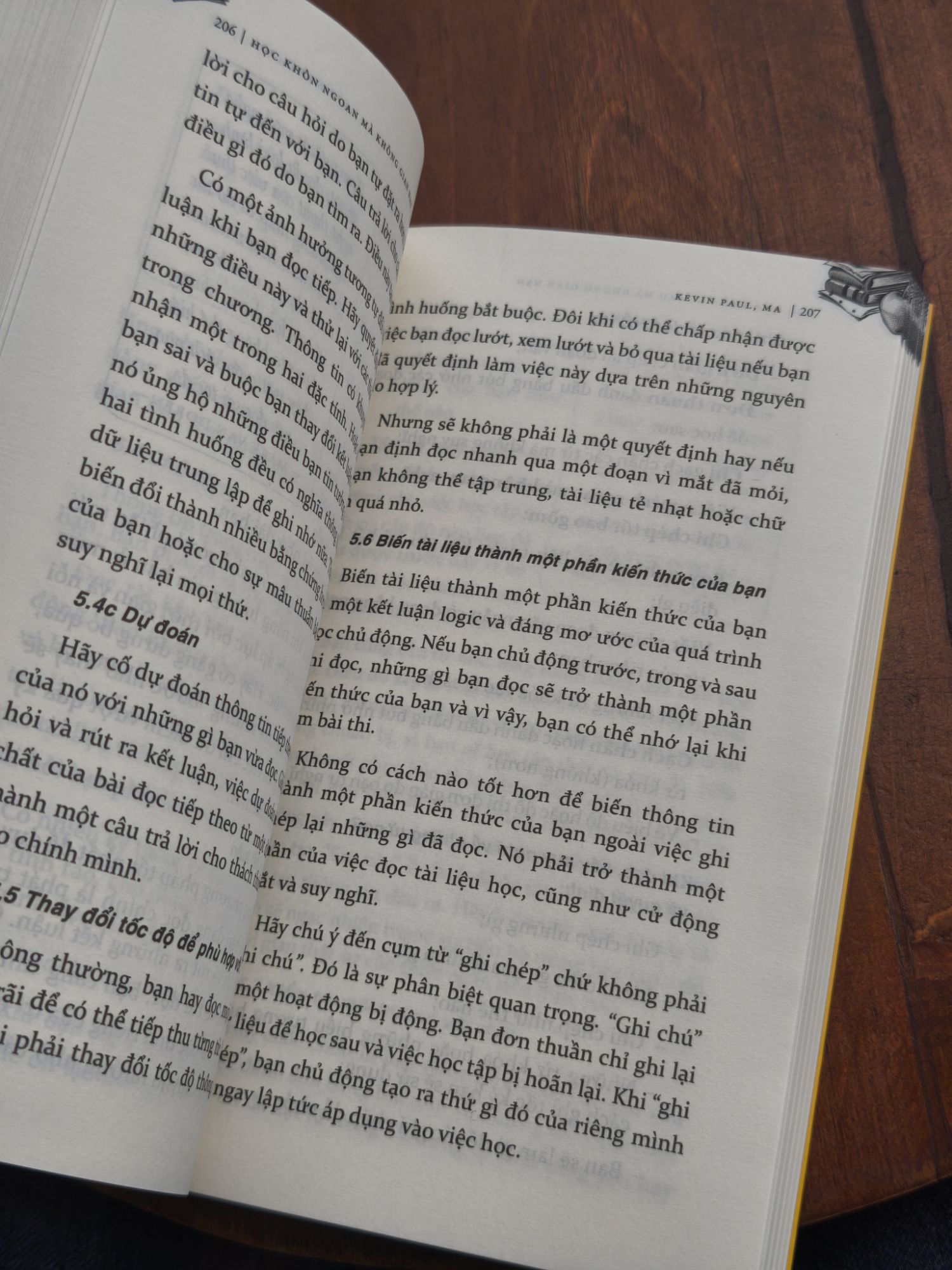 Học Khôn Ngoan Mà Không Gian Nan