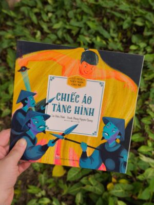 Cổ tích Việt Nam cho bé - Chiếc áo tàng hình