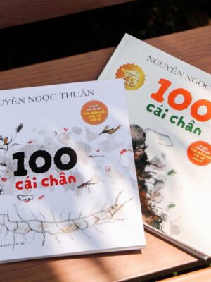 100 cái chân bìa cứng