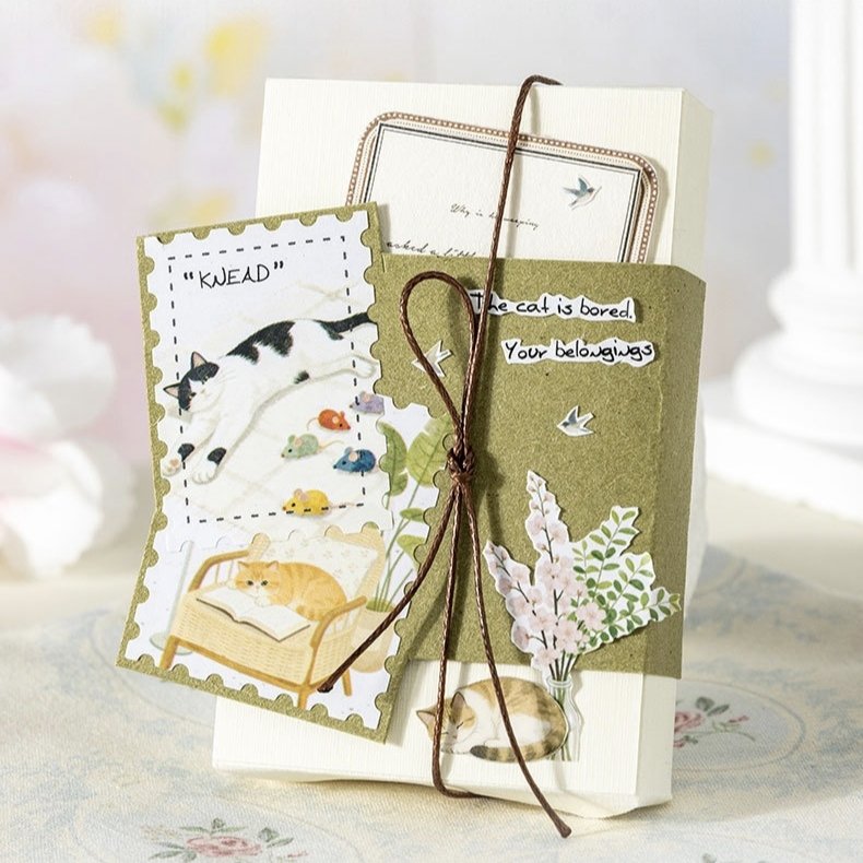 Sticker cuộn Spring Prelude