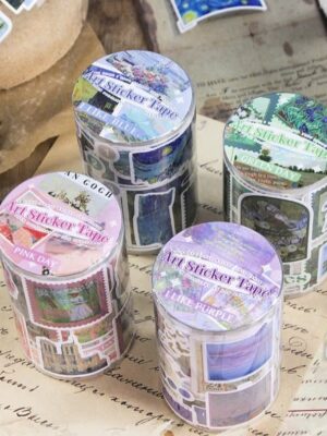 Sticker Art sticker tape