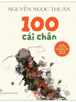 100 cái chân bìa cứng
