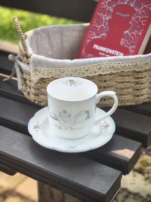 Set Cốc Đĩa Vịt