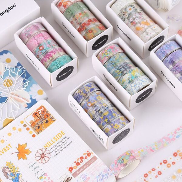 Washi tape COCO2