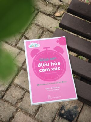 Giúp con điều hoà cảm xúc