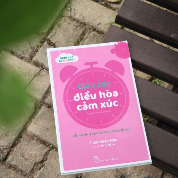 Giúp con điều hoà cảm xúc