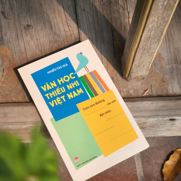 Trên Con Đường Các Em Đặt Chân