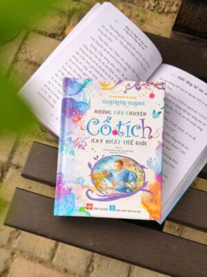 Illustrated classics - Những câu chuyện cổ tích hay nhất thế giới