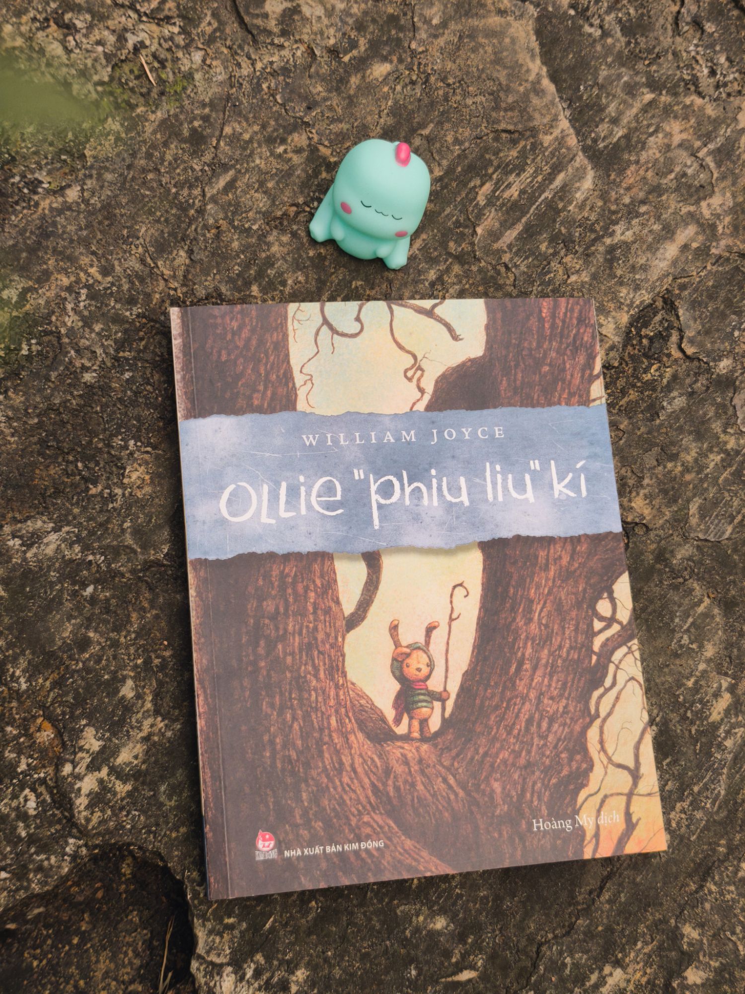 Ollie "Phiu Liu" Kí