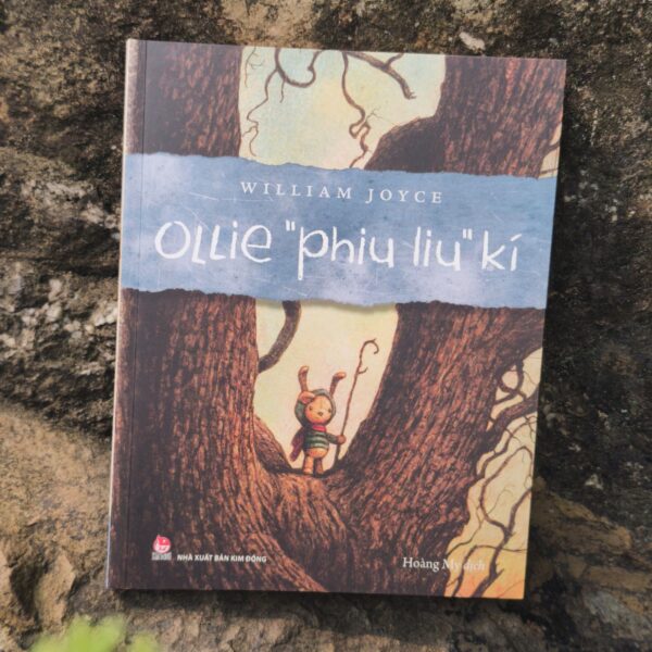 Ollie "Phiu Liu" Kí