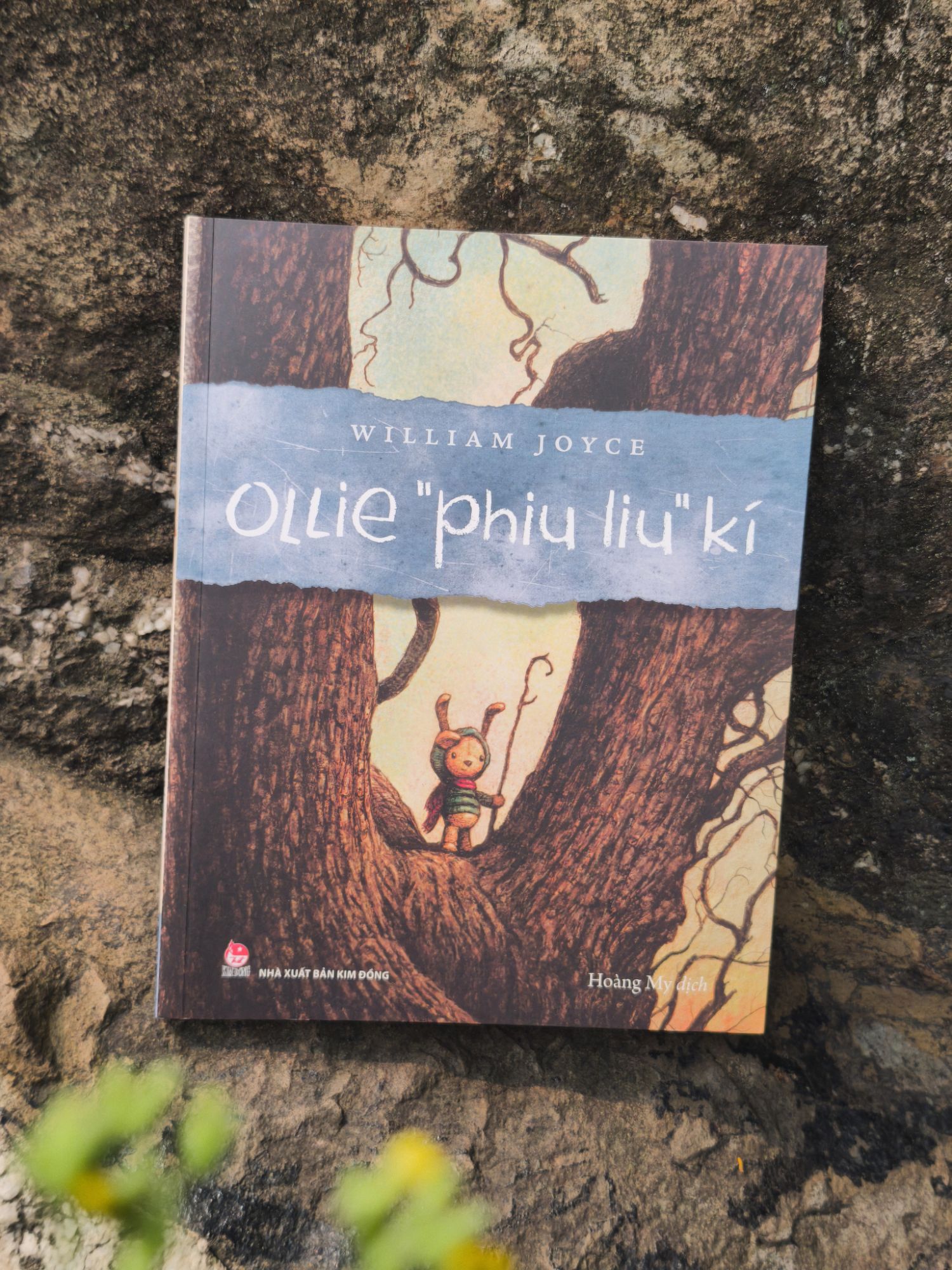 Ollie "Phiu Liu" Kí