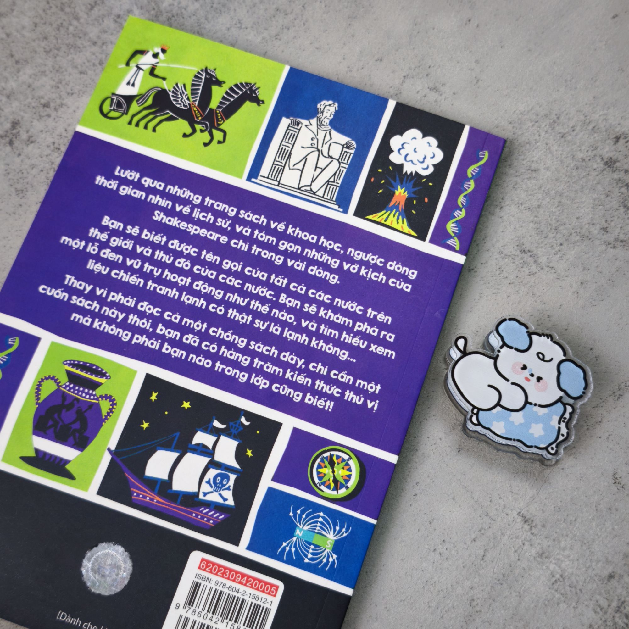 Những Điều Cực Đỉnh Về Tự Nhiên Và Xã Hội - Ước Gì Mình Biết Được