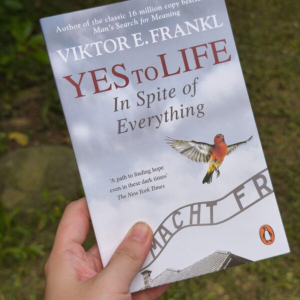 Yes To Life In Spite of Everything