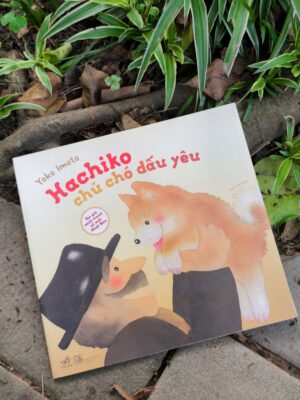 Hachiko Chú Chó Dấu Yêu