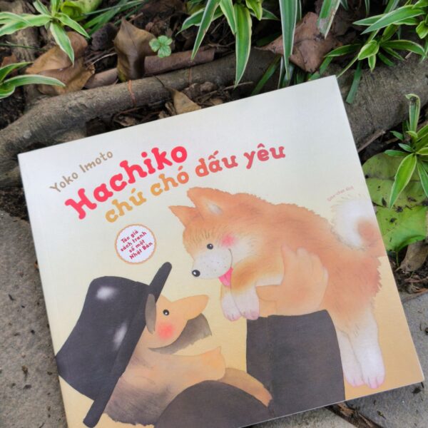 Hachiko Chú Chó Dấu Yêu