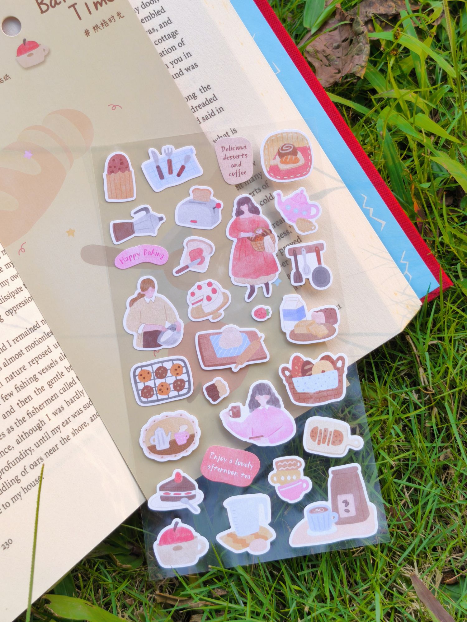 Sticker Card lover - Ngày bình thường