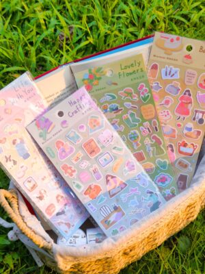 Sticker Card lover - Ngày bình thường