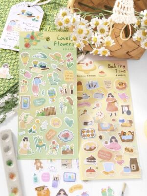 Sticker Card lover - Ngày bình thường
