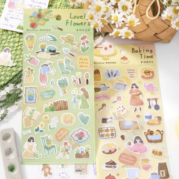 Sticker Card lover - Ngày bình thường