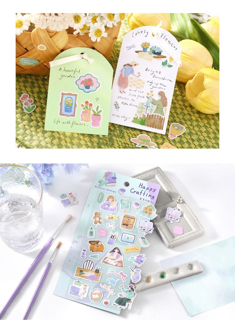 Sticker Card lover - Ngày bình thường