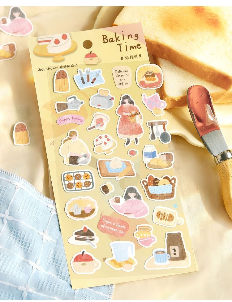 Sticker Card lover - Ngày bình thường