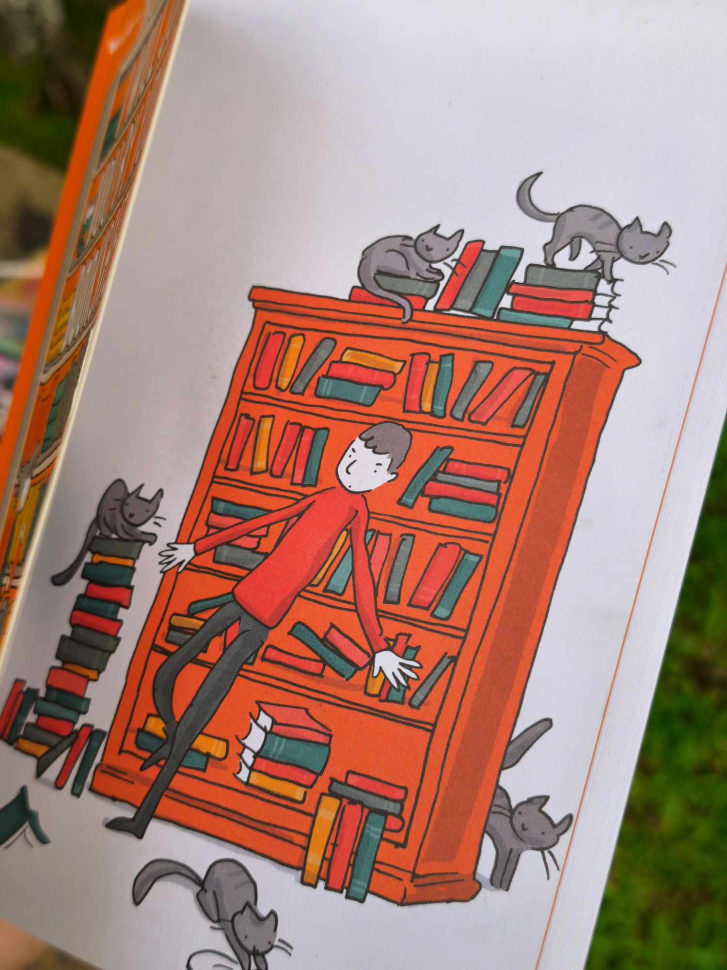Trông Sách Đoán Người - I Will Judge You By Your Bookshelf
