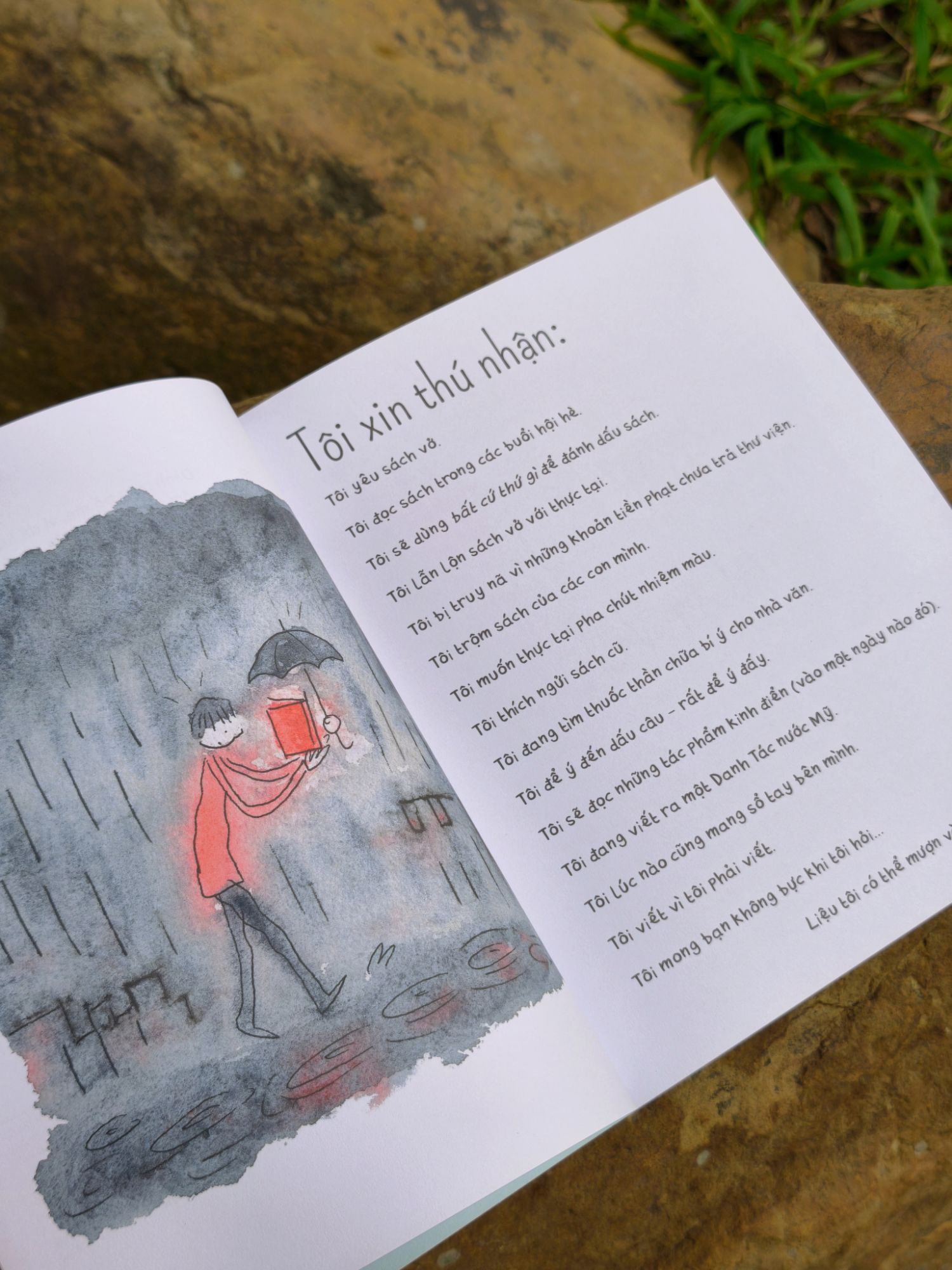 Trông Sách Đoán Người - I Will Judge You By Your Bookshelf