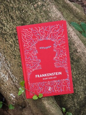 Frankenstein (Puffin Clothbound Classics)