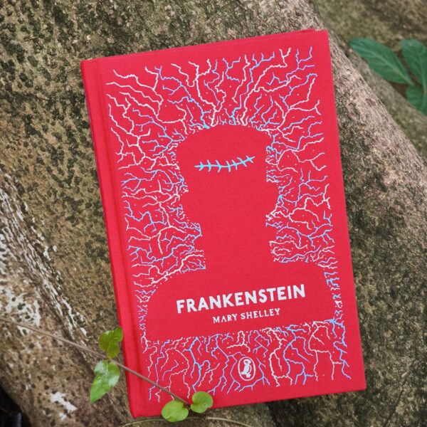 Frankenstein (Puffin Clothbound Classics)