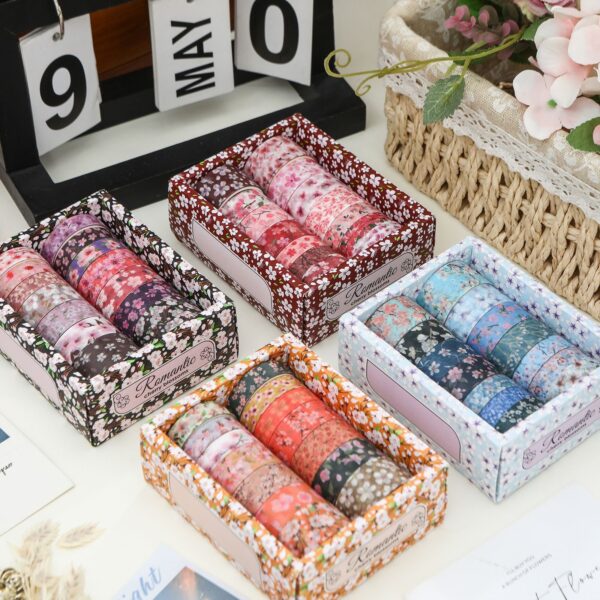 Washi tape Cherry blossom